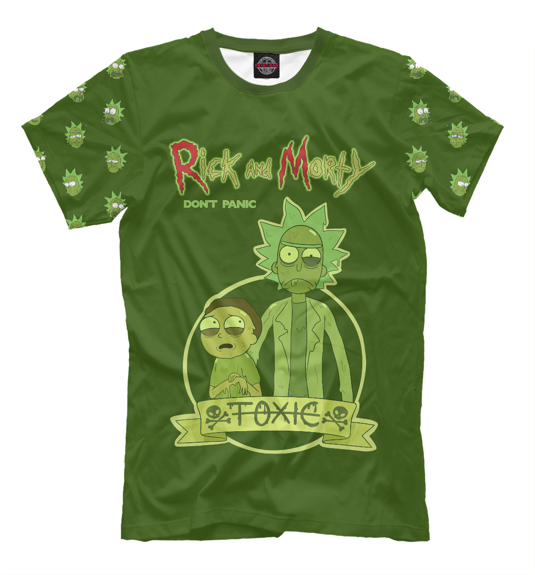 

Rick and morty