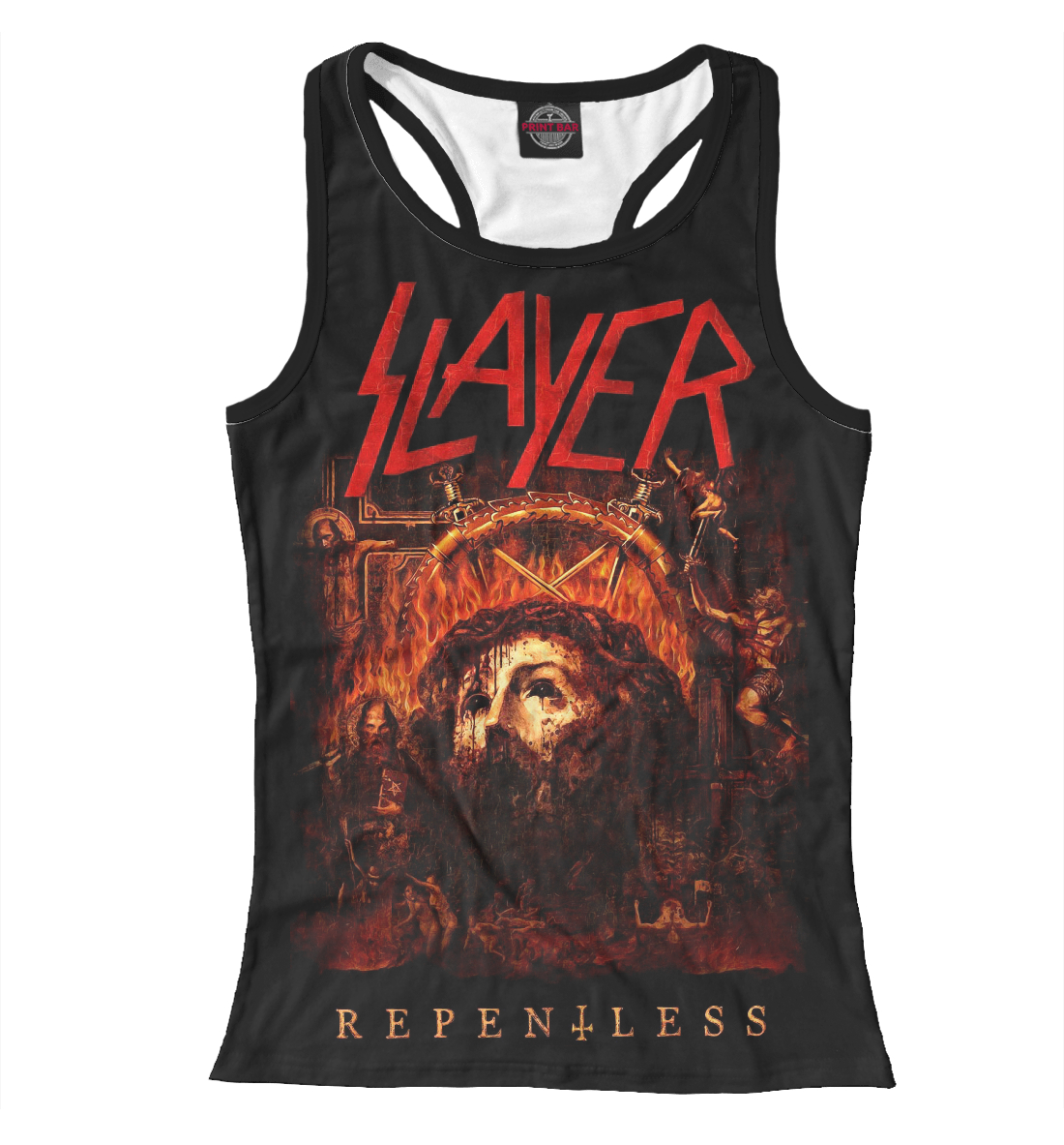 

Slayer Repentless