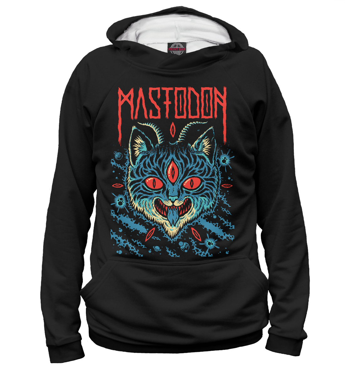 

Mastodon