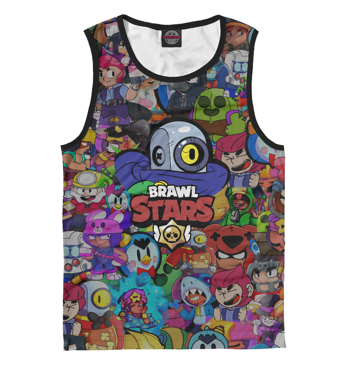 

Brawl Stars:Ricochet