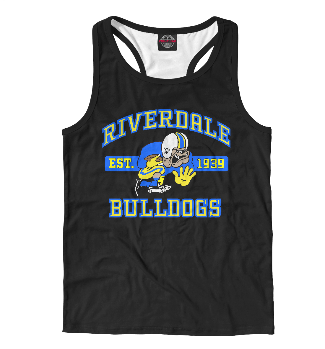 

Riverdale Bulldogs