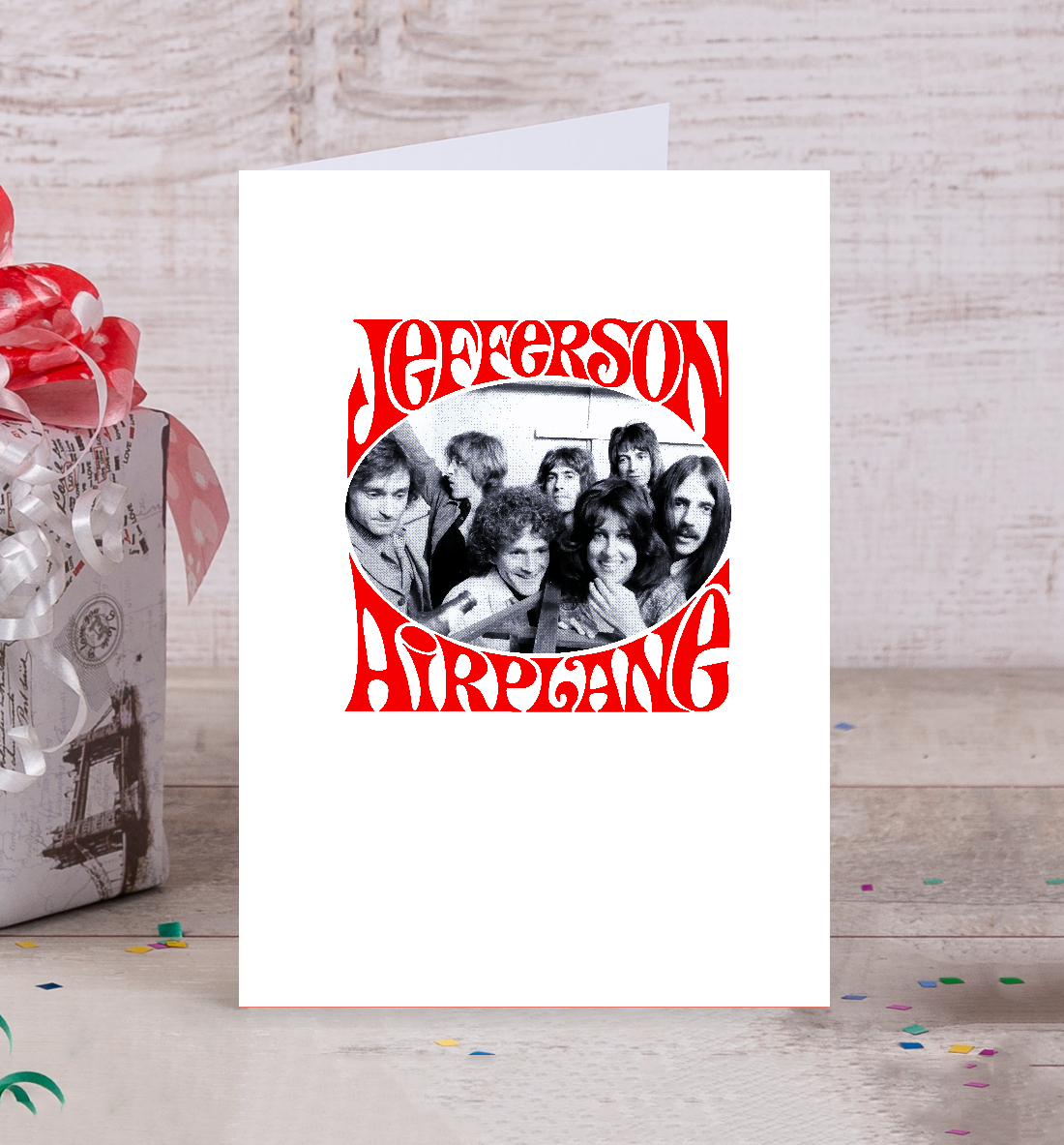 

Jefferson Airplane