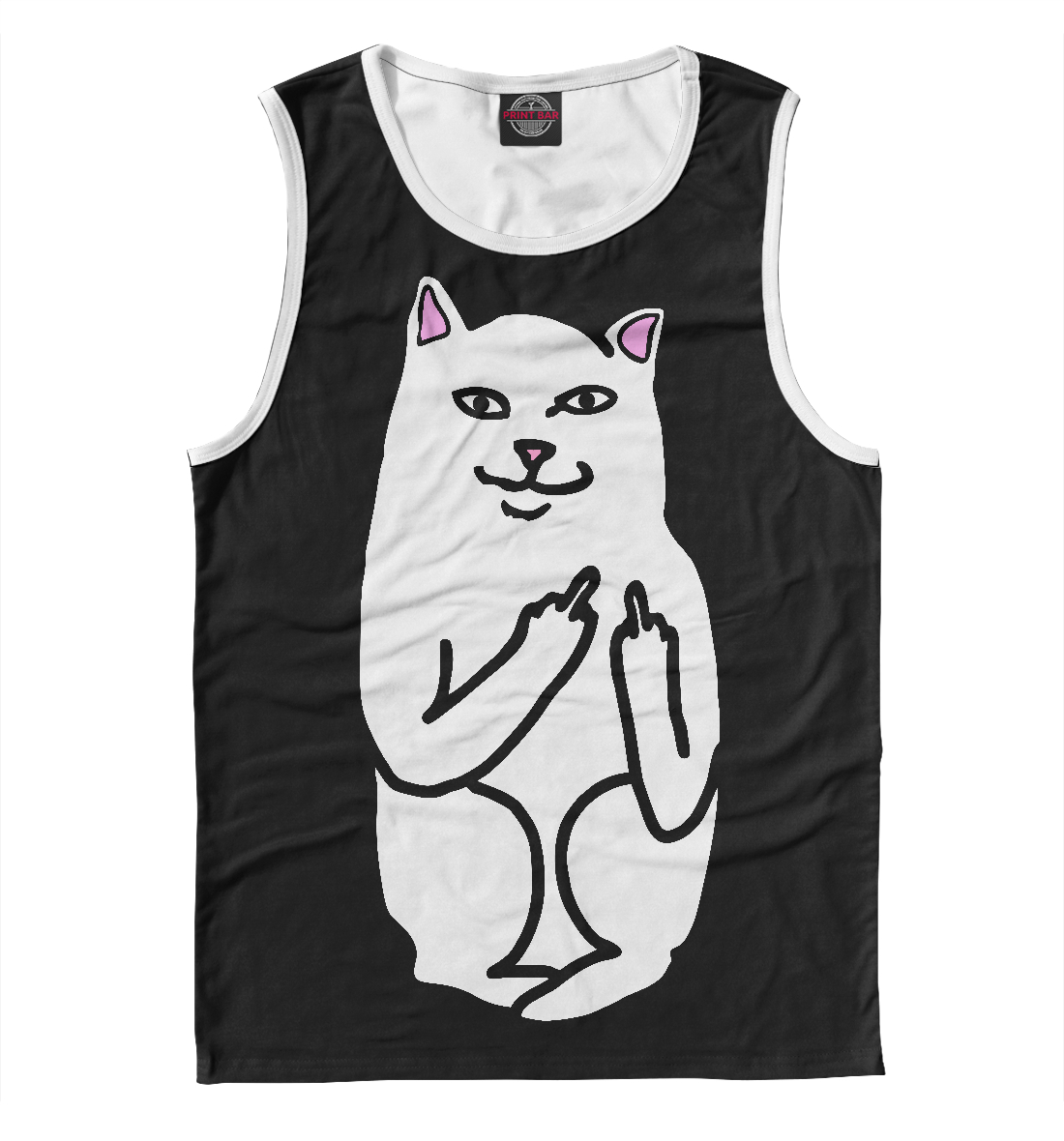 

Плохая киса