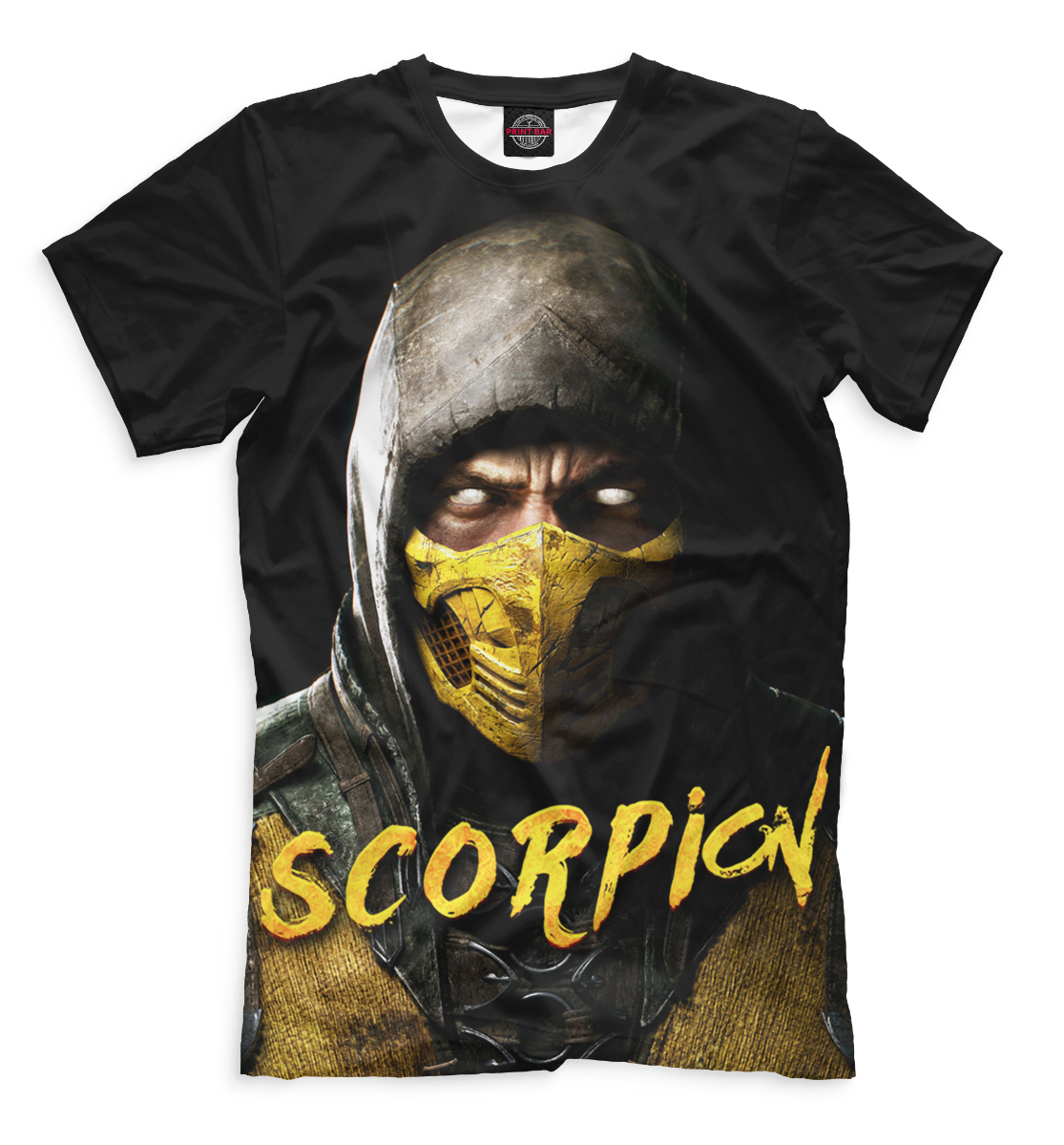 

Scorpion