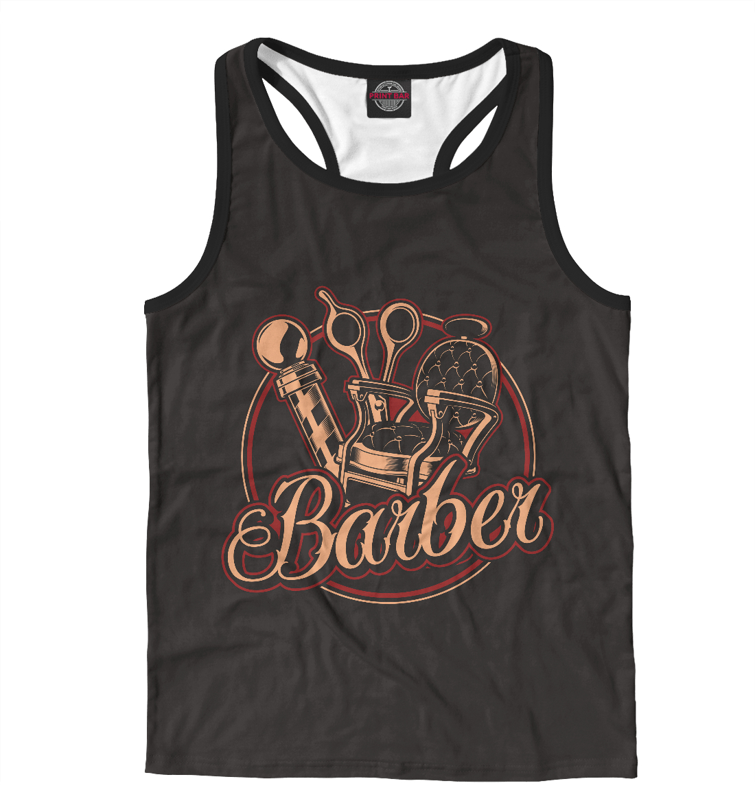 

Barber