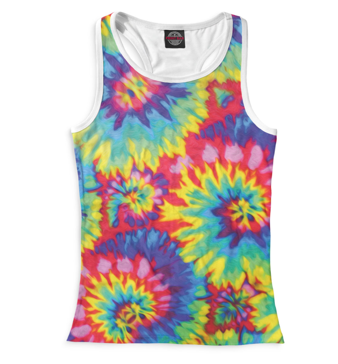 

Tie-dye