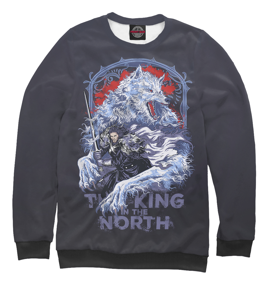 

King In The North