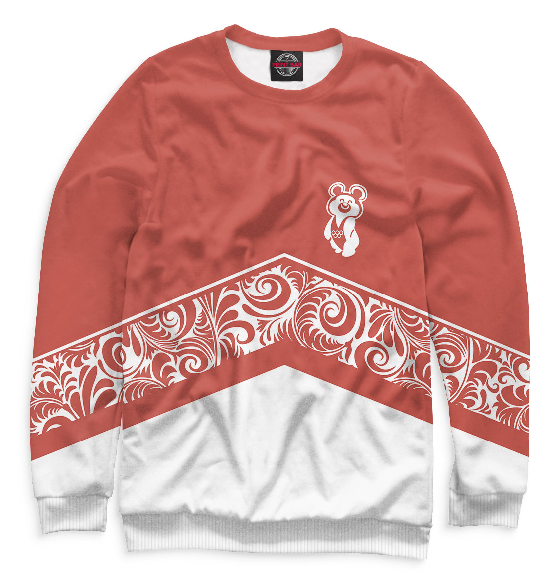 

Олимпийский Мишка