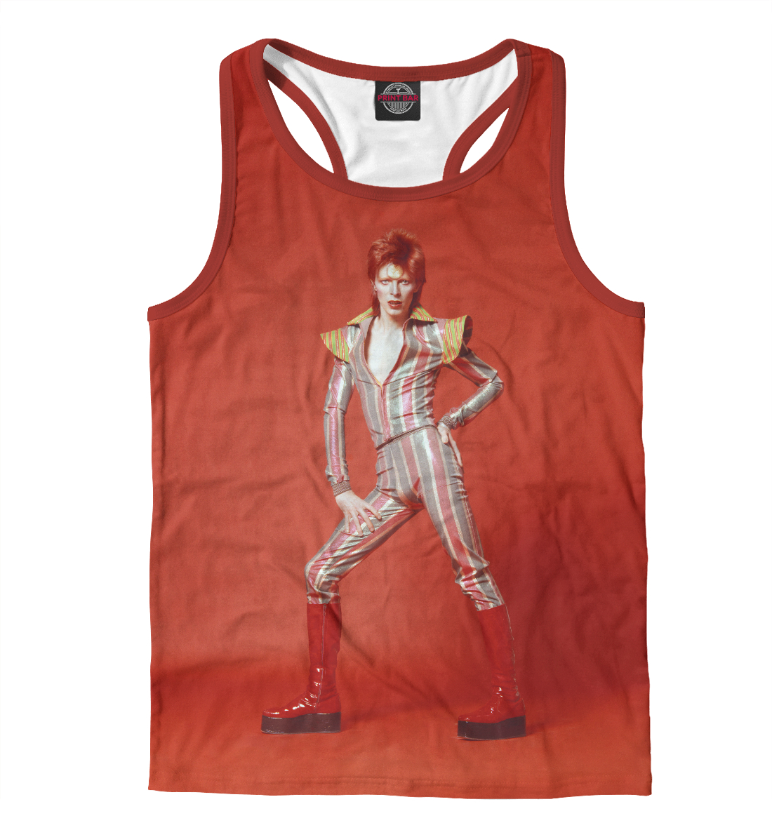 

David Bowie