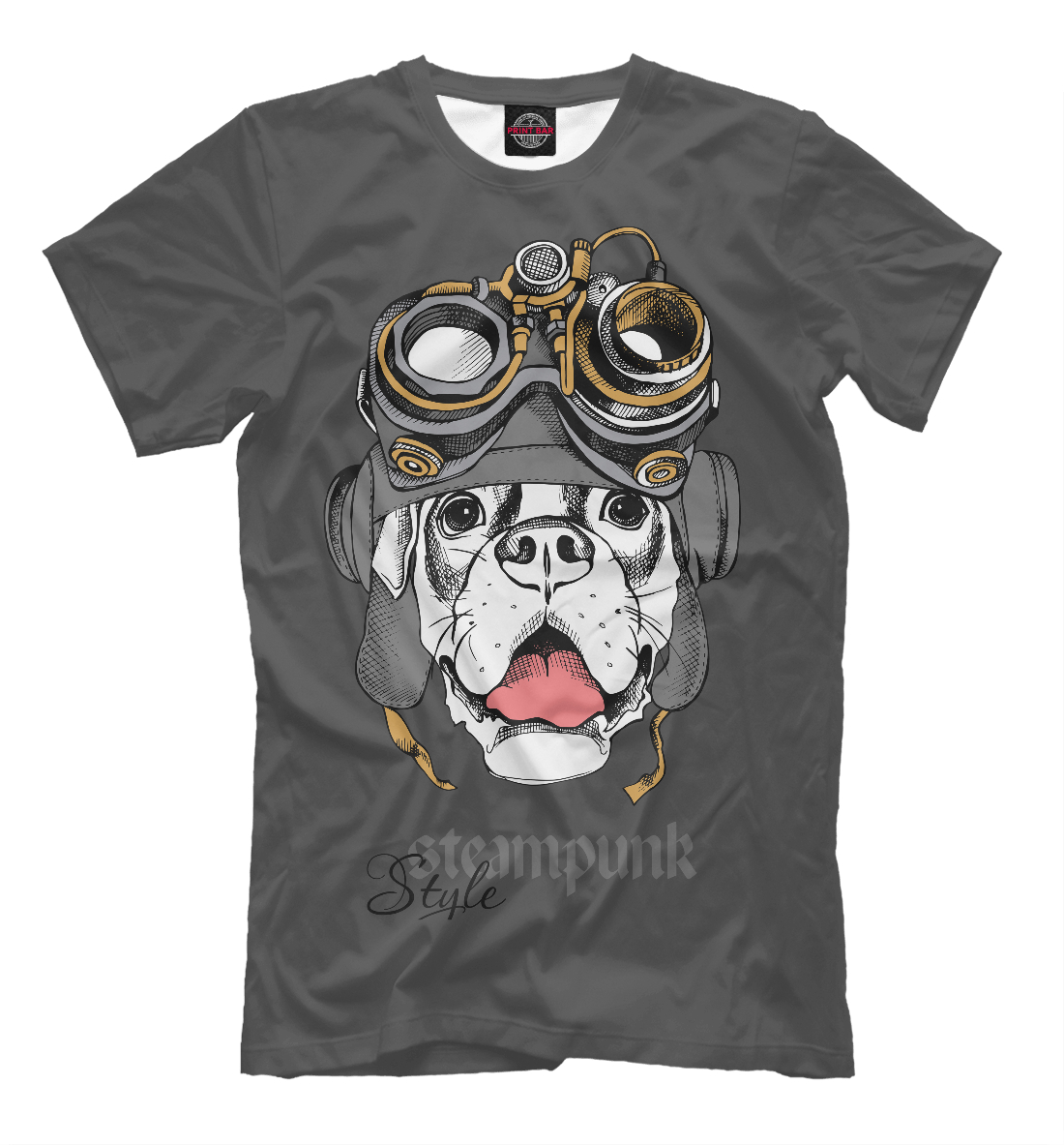 

Steampunk Style
