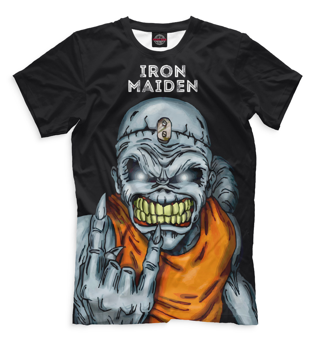 

Iron Maiden
