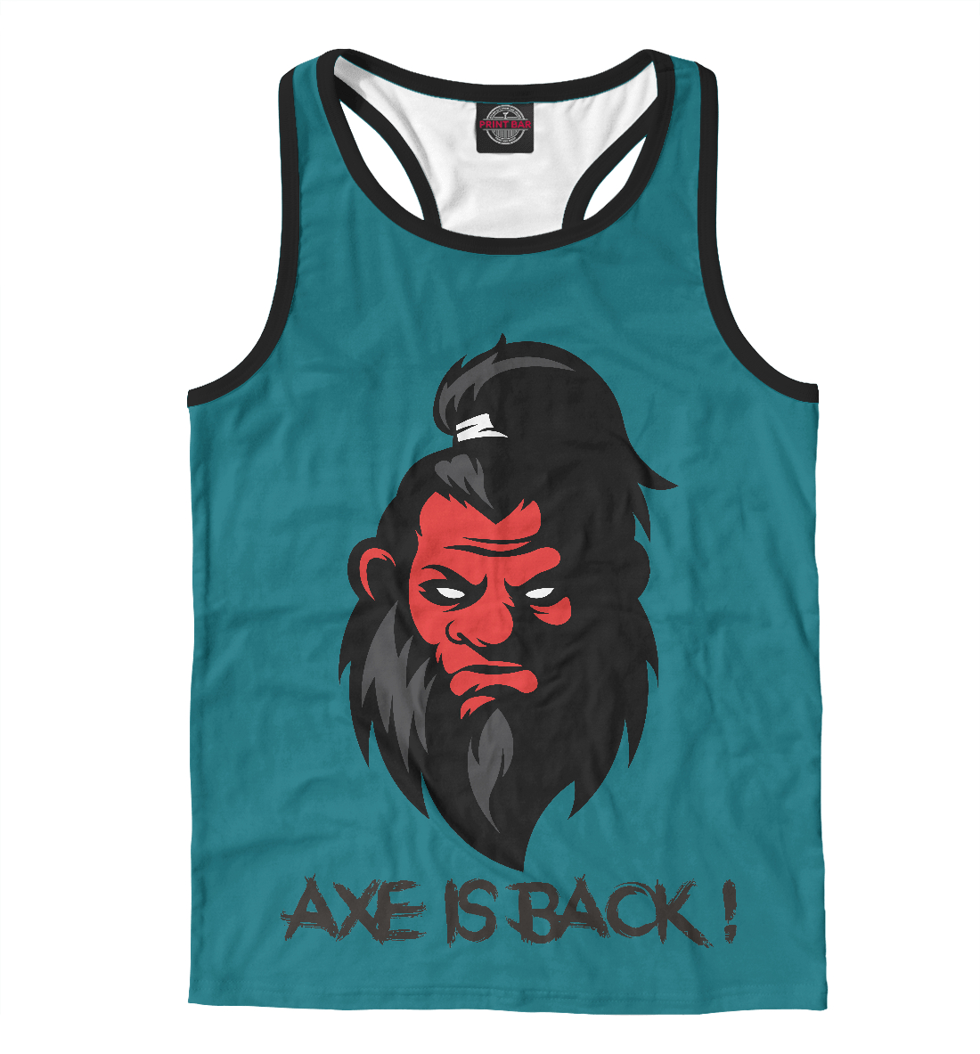

Axe is Back