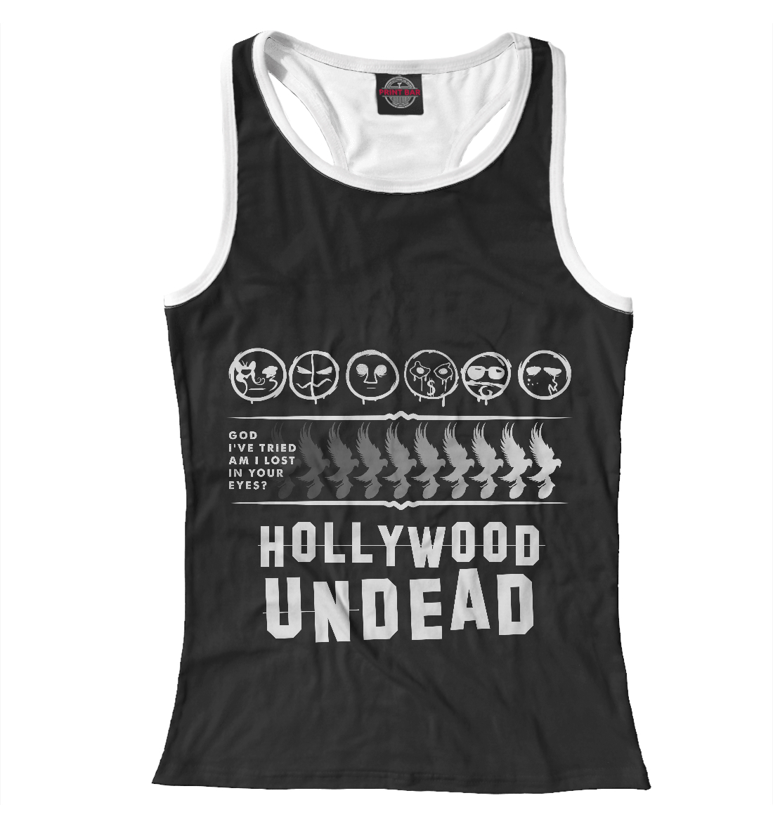 

Hollywood Undead Paradise Lost