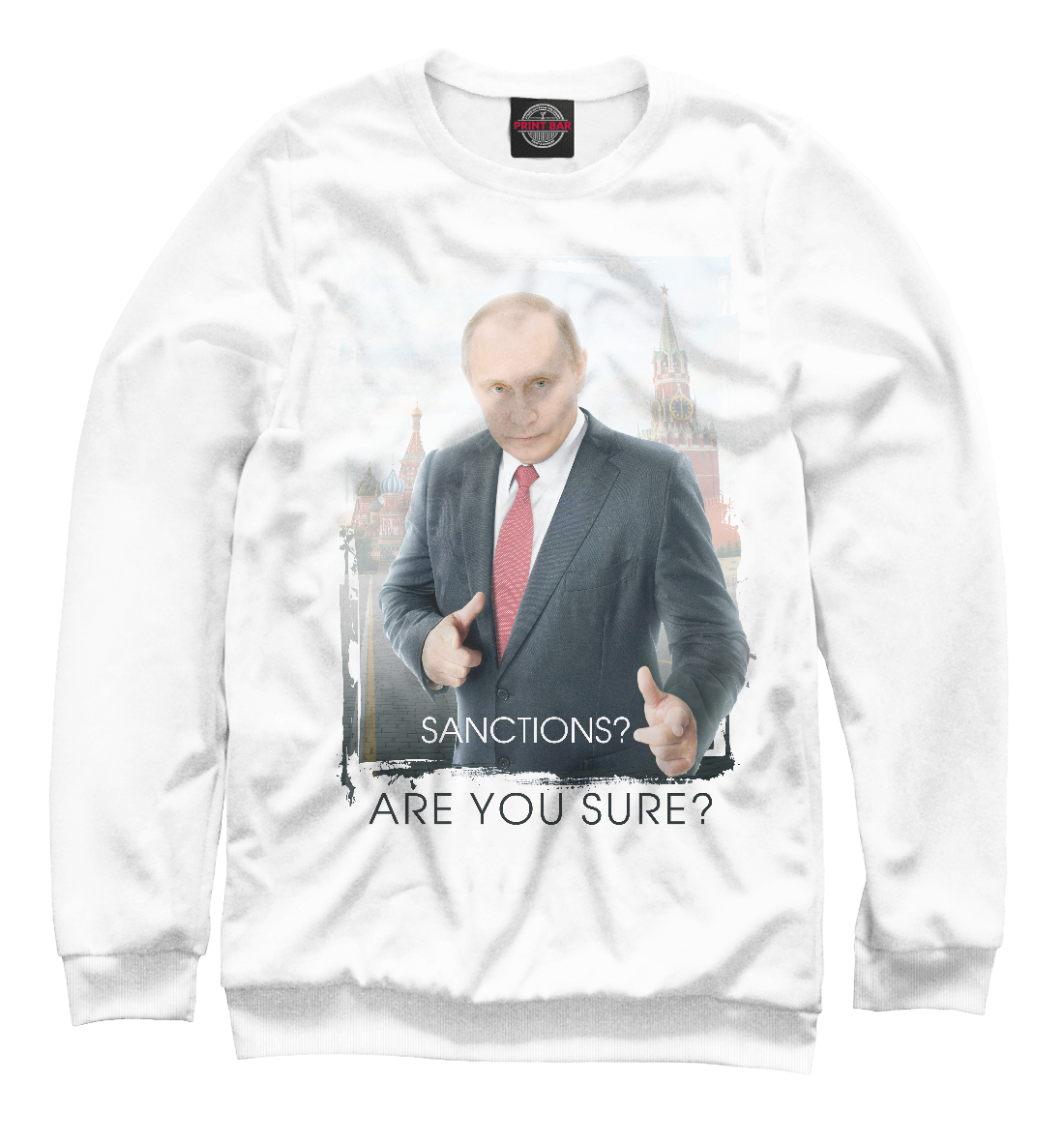 

Путин и санкции