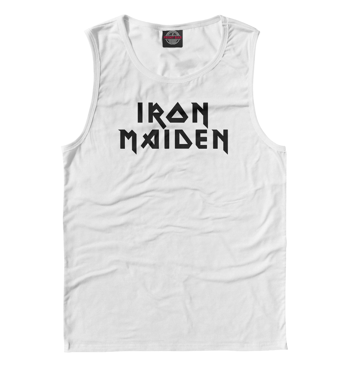 

Iron Maiden