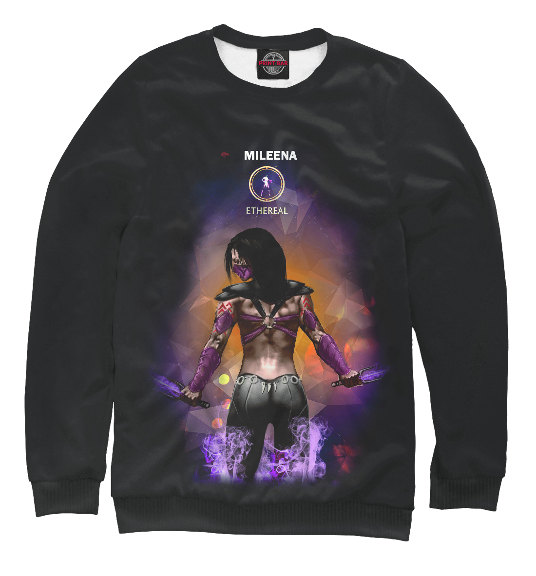 

Mileena