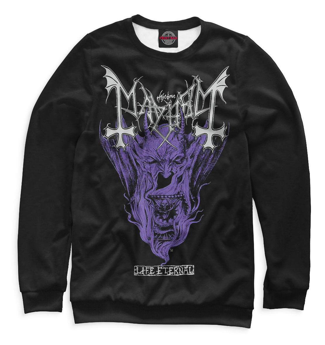 

Mayhem