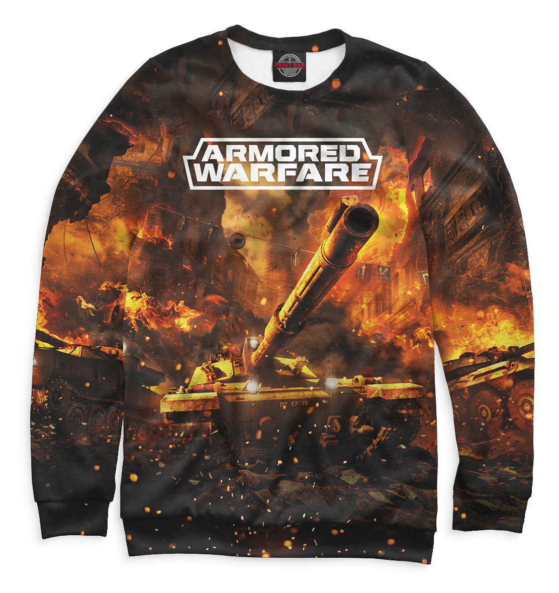 

Armored Warfare