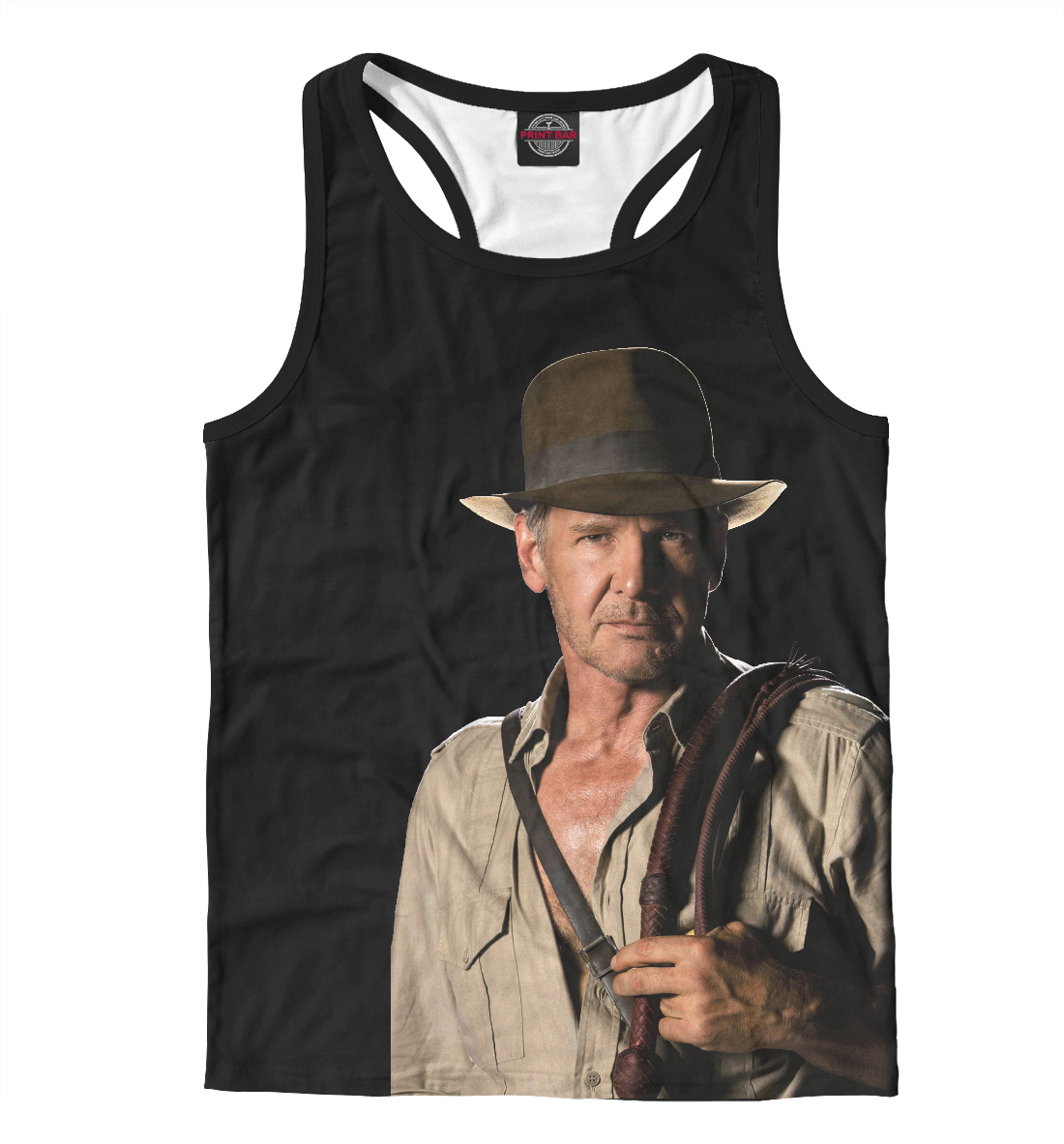 

Индиана Джонс