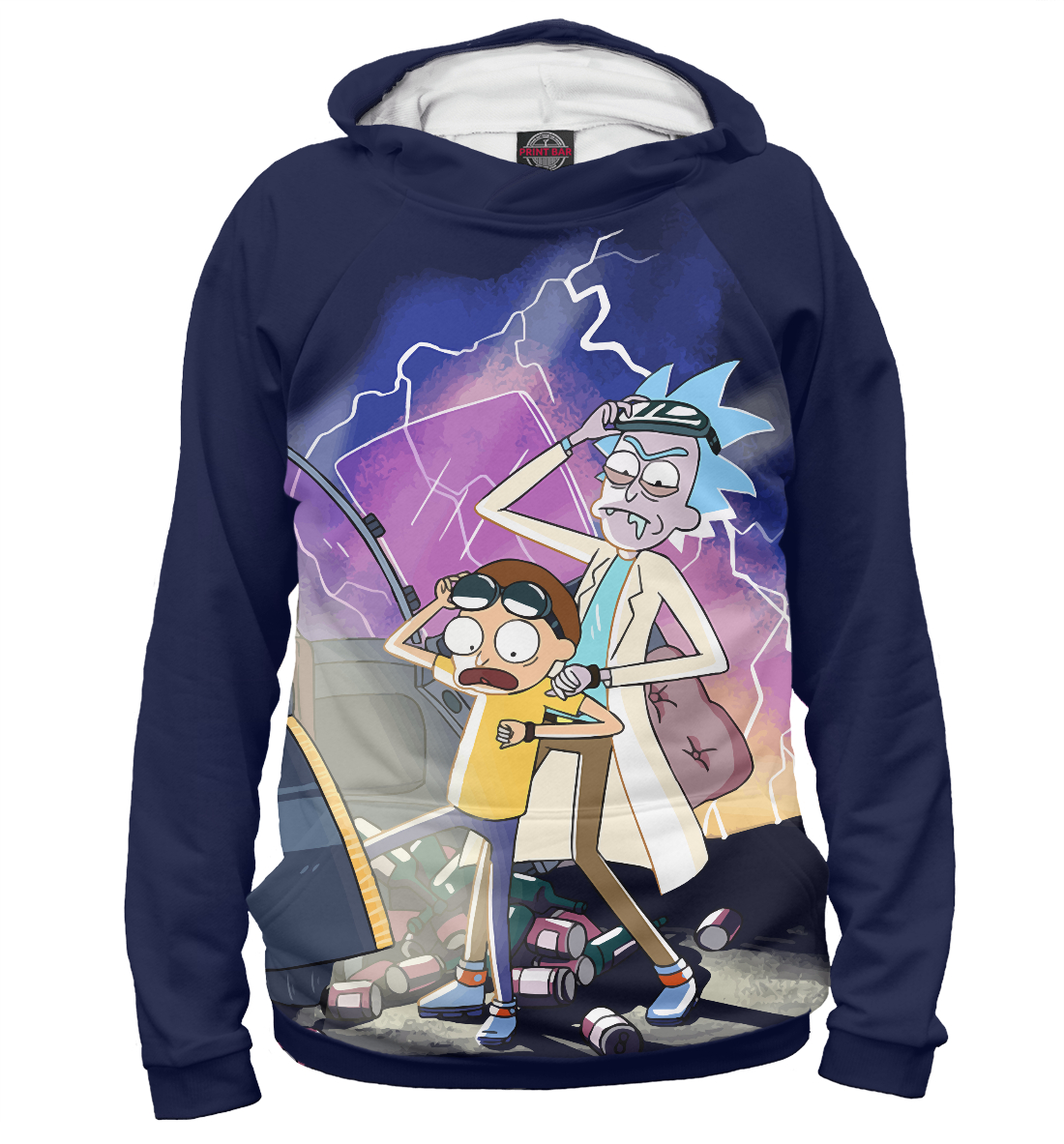 

Rick and Morty