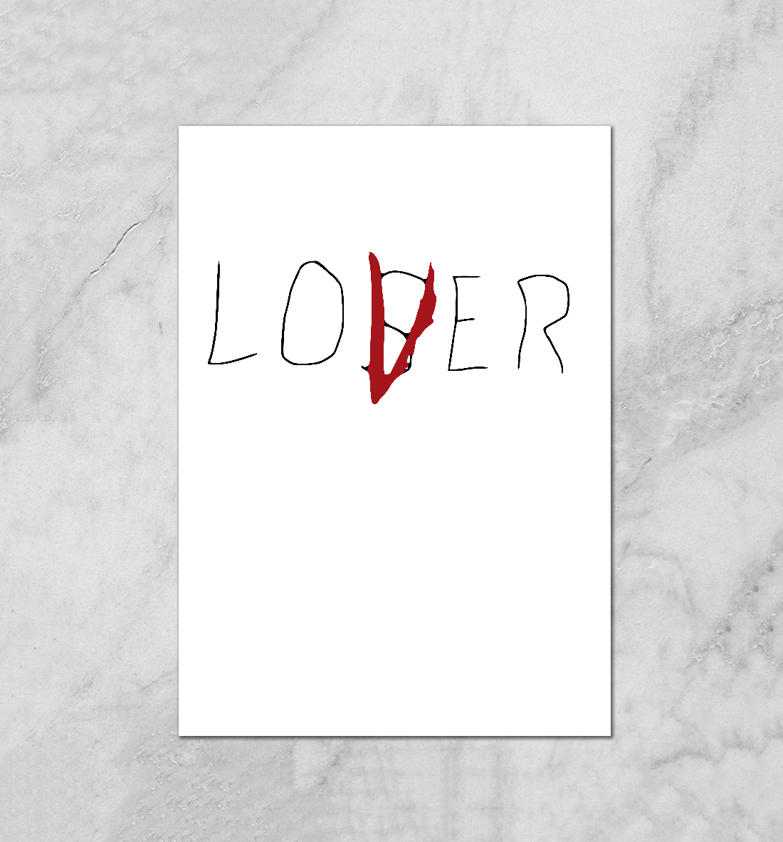 

Los(v)er