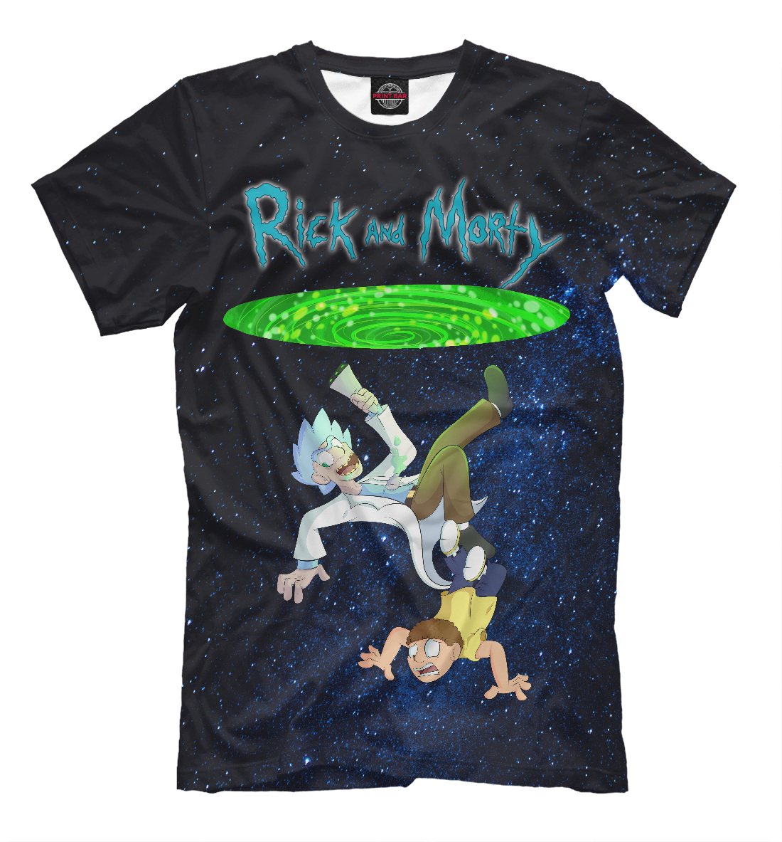 

Рик и Морти