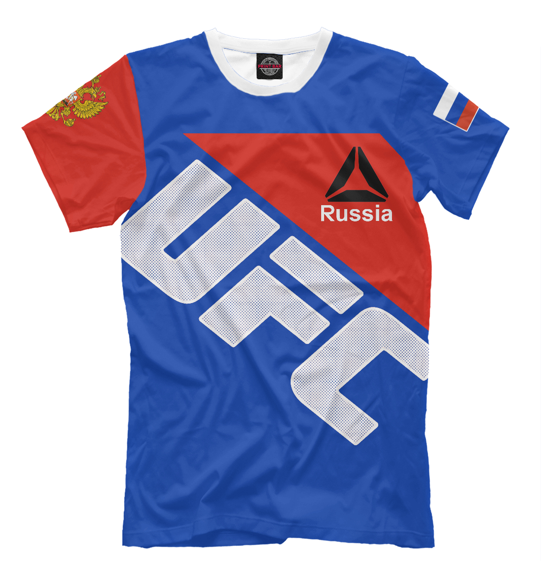 

Россия UFC