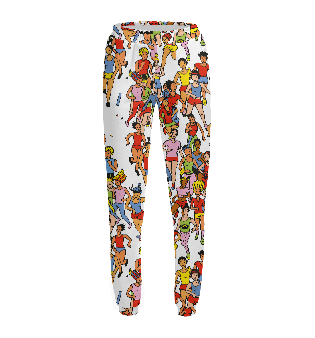 

Спортивный марафон