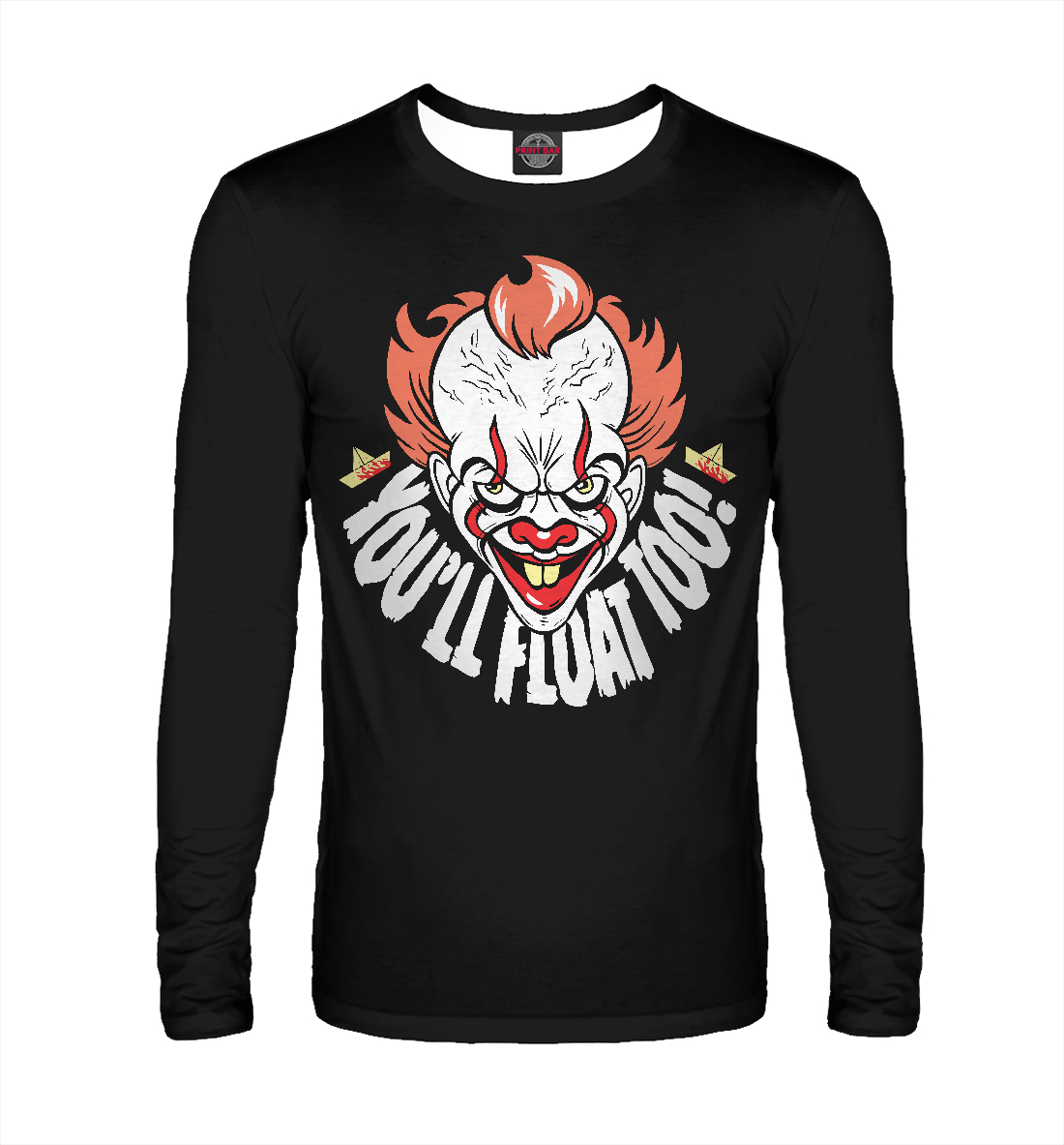 

Клоун Пеннивайз