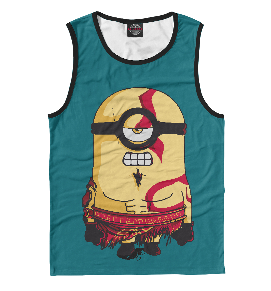 

Minion Warrior