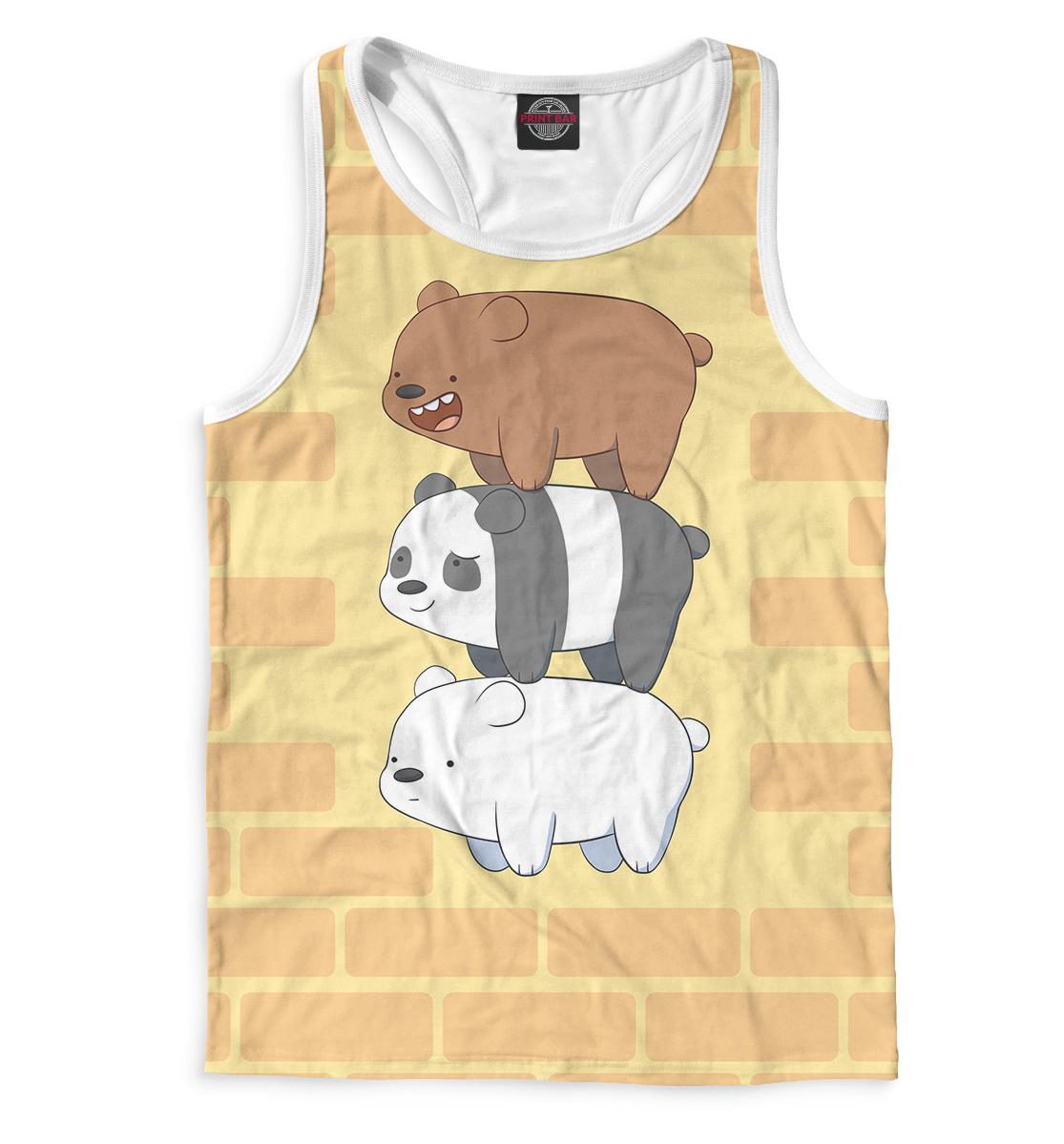 

Вся правда о медведях