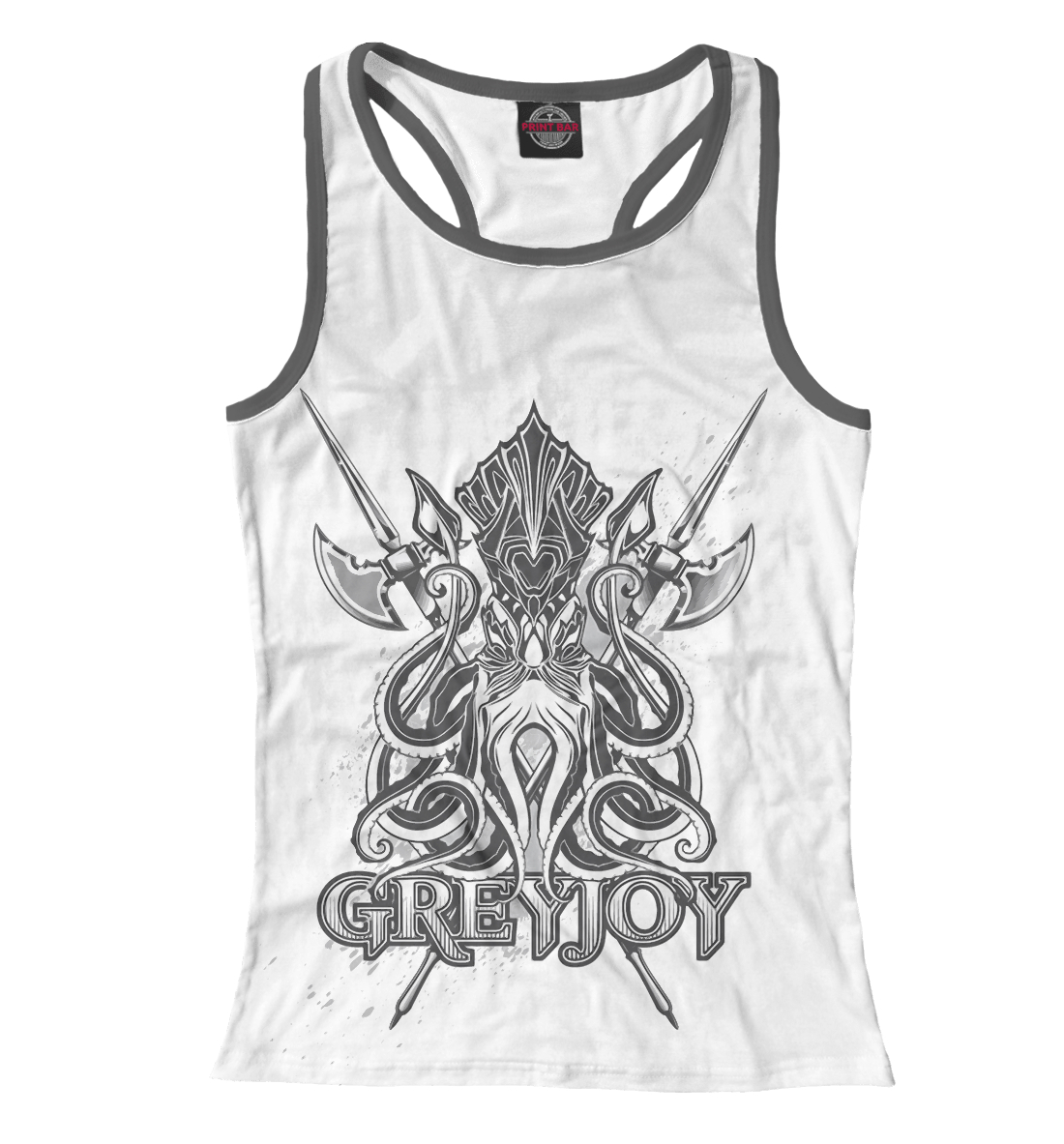 

Game of Thrones greyjoe