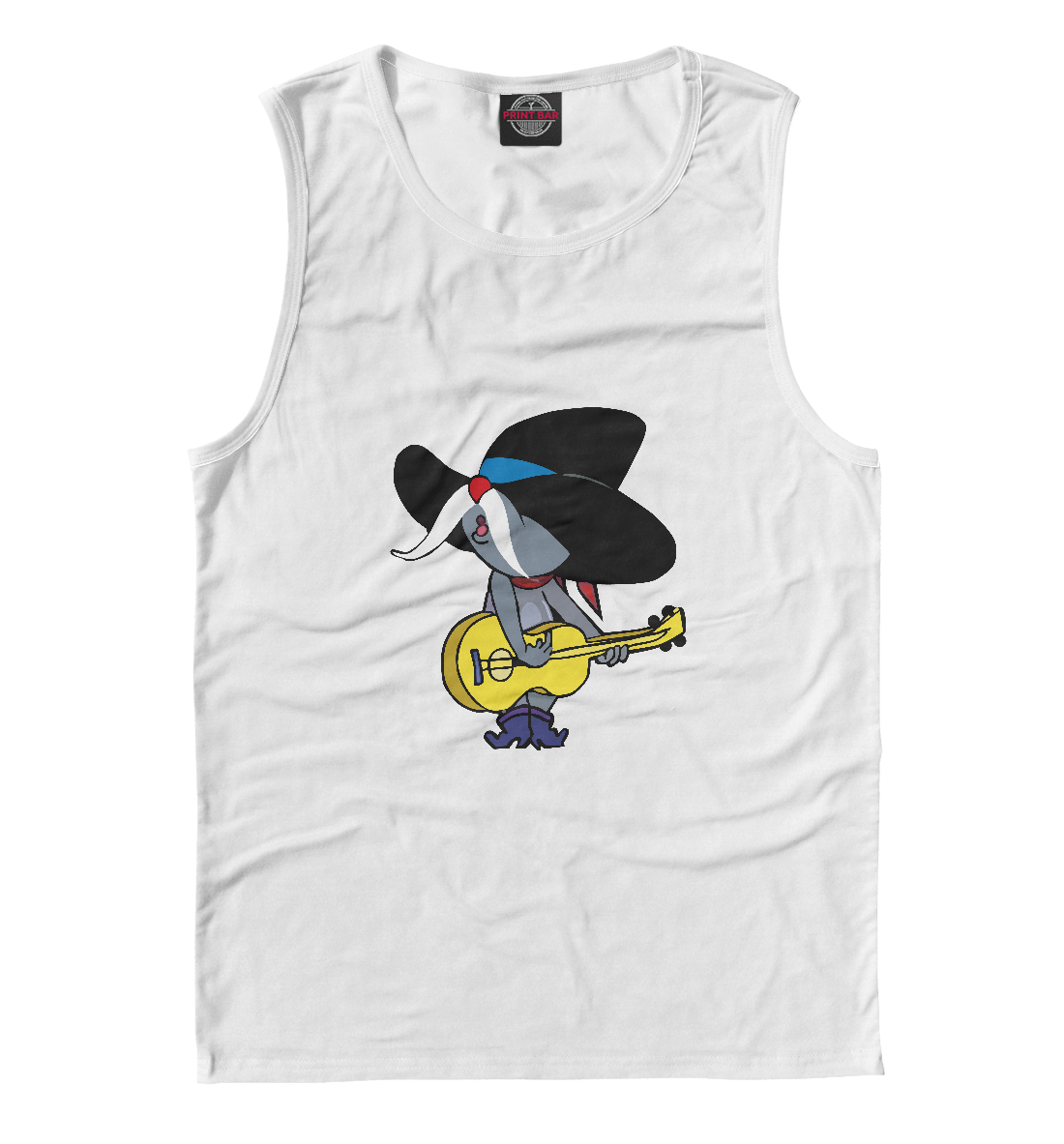 

Uncle Pecos