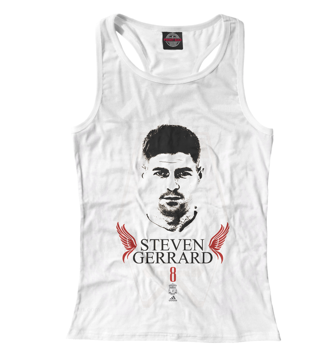 

FC Liverpool Steven Gerrard