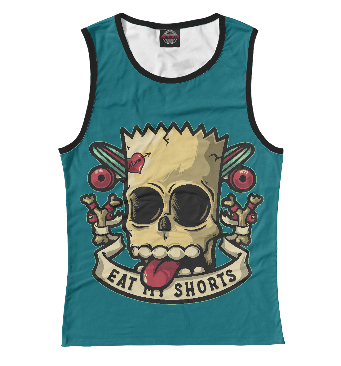

Eat My Shorts