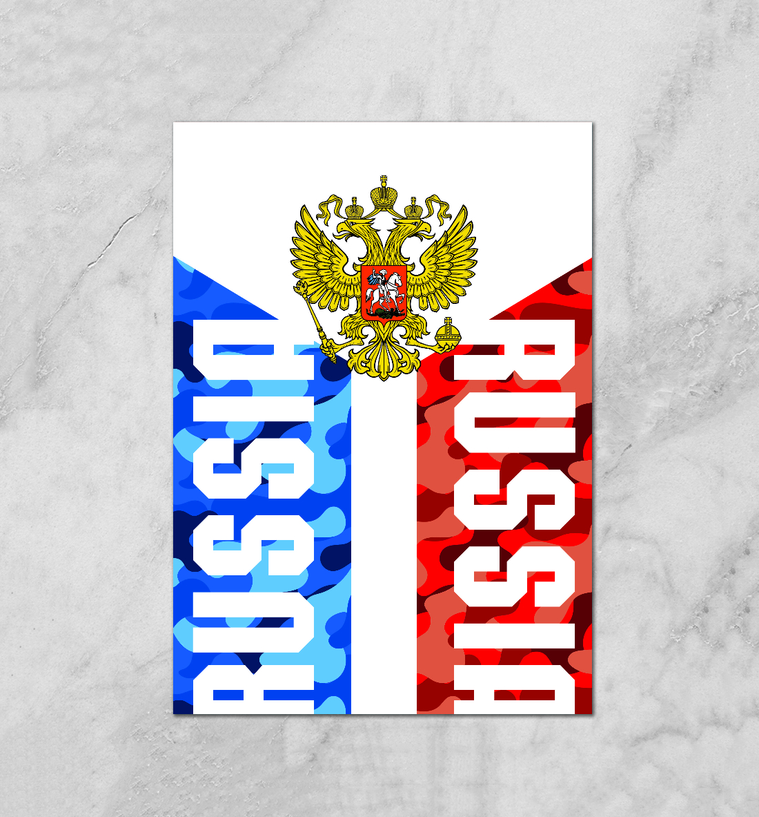 

Символика РФ