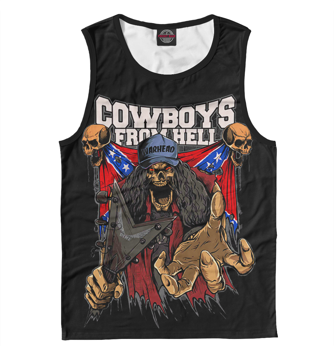 

Cowboys From Hell