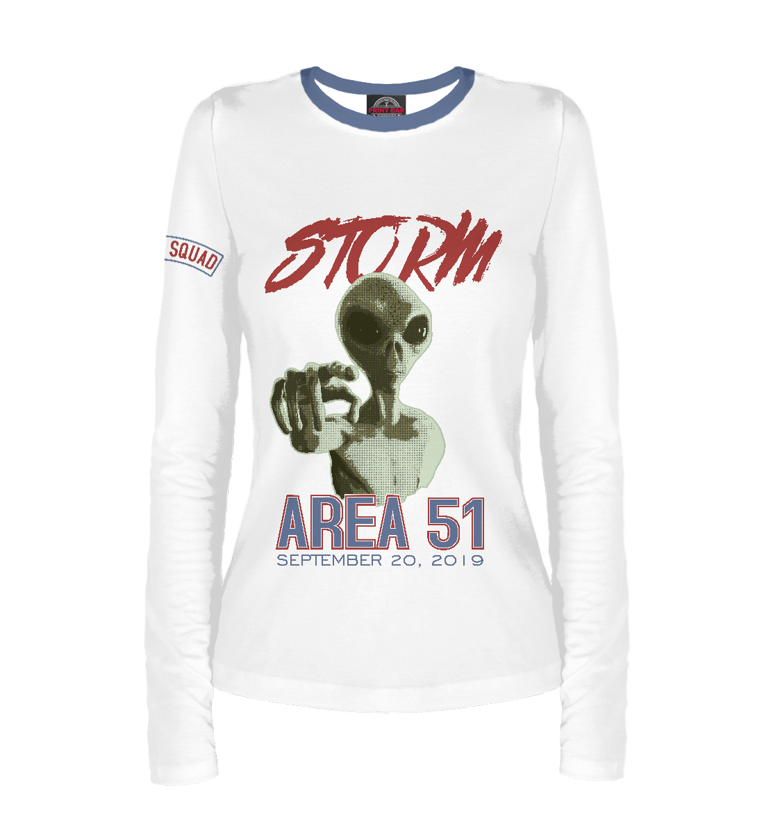 

Штурм Зоны 51