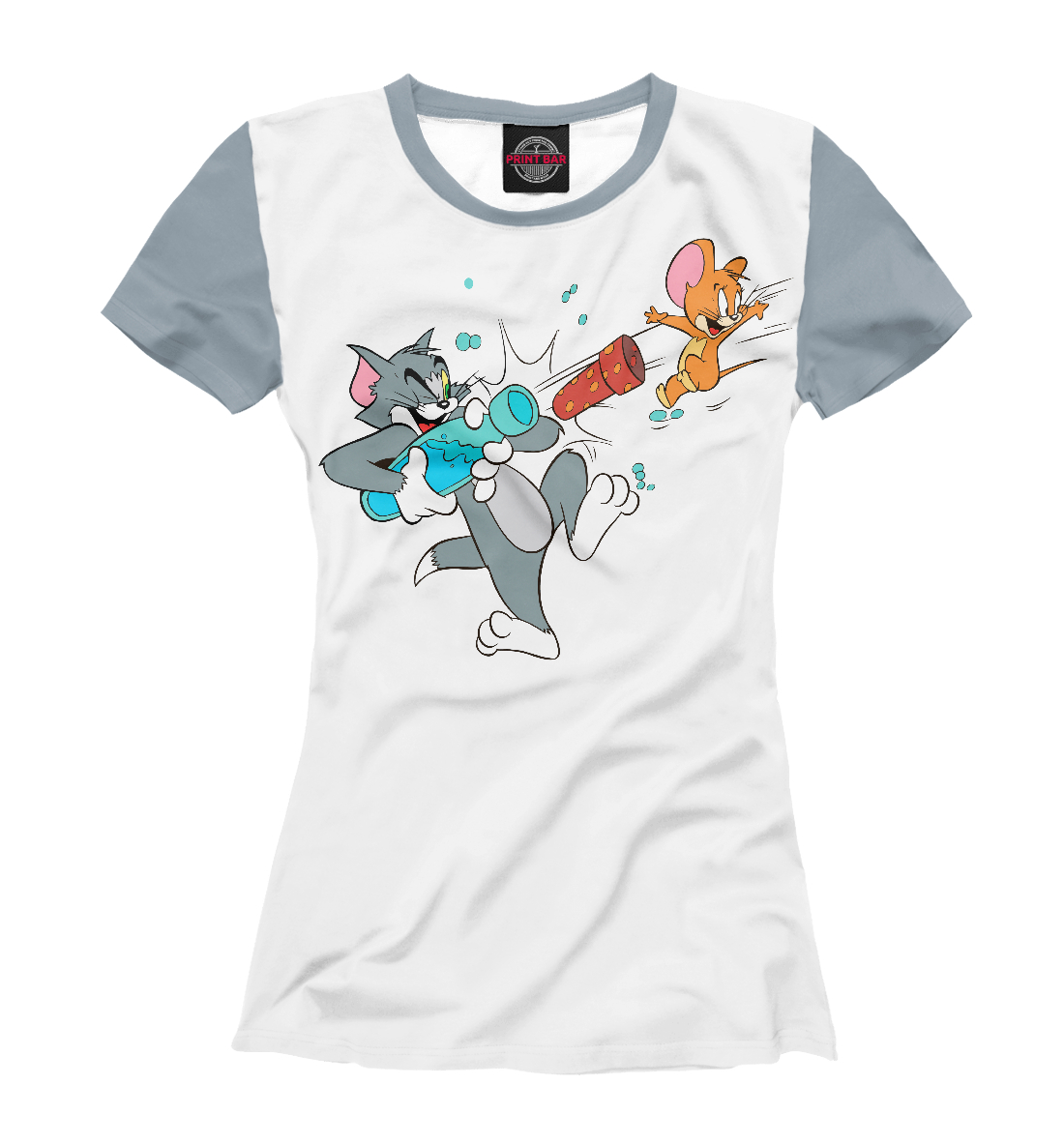 

TOM AND JERRY
