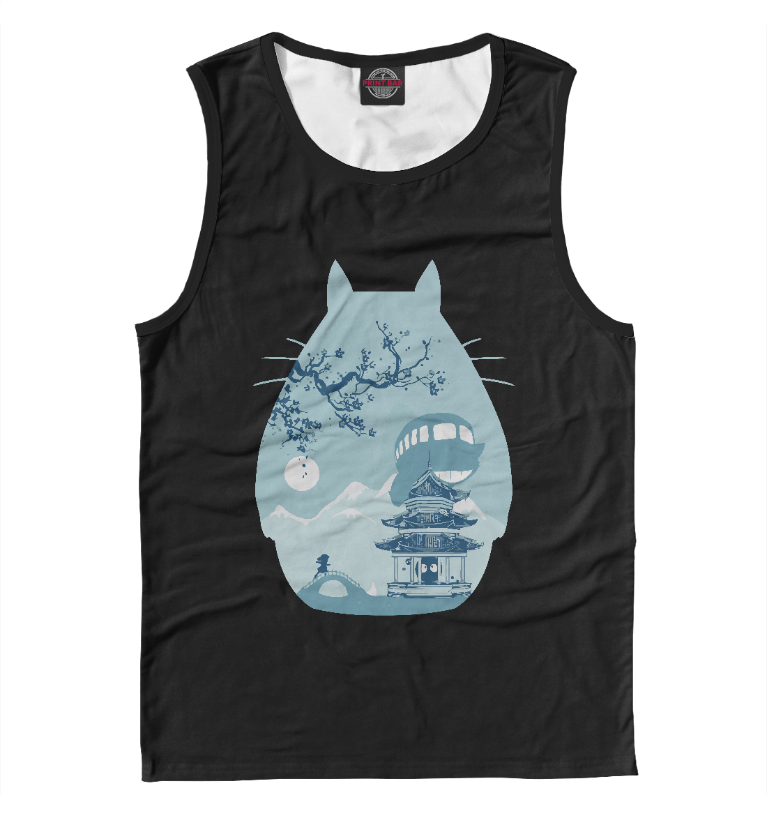

Totoro