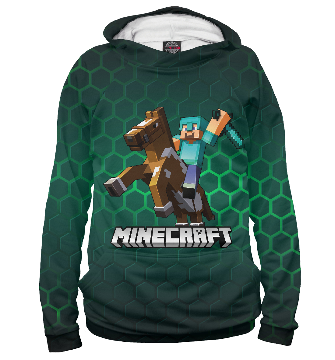 

МАЙНКРАФТ НА КОНЕ MINECRAFT