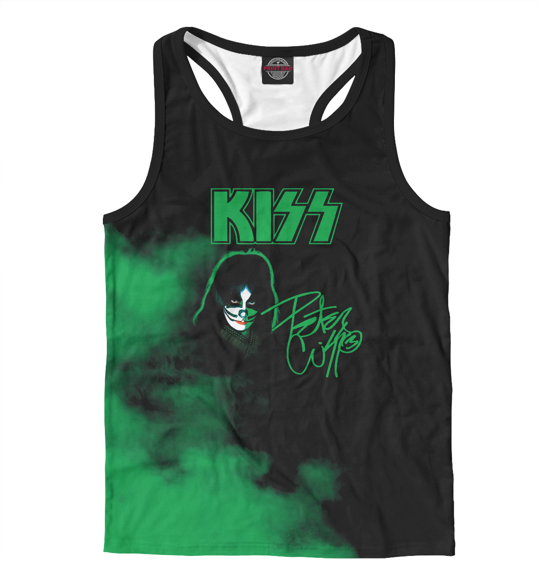 

Kiss Эрик Сингер