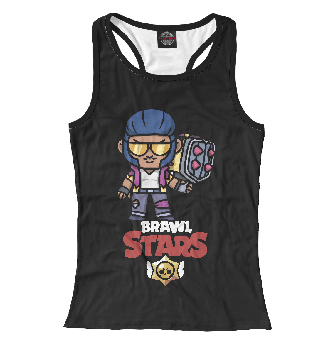 

Brawl Stars Brock