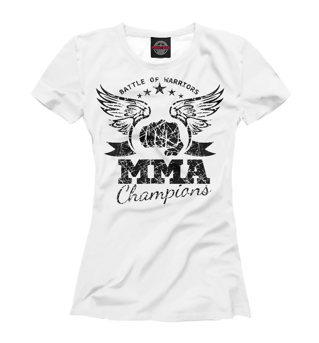 

MMA Champions