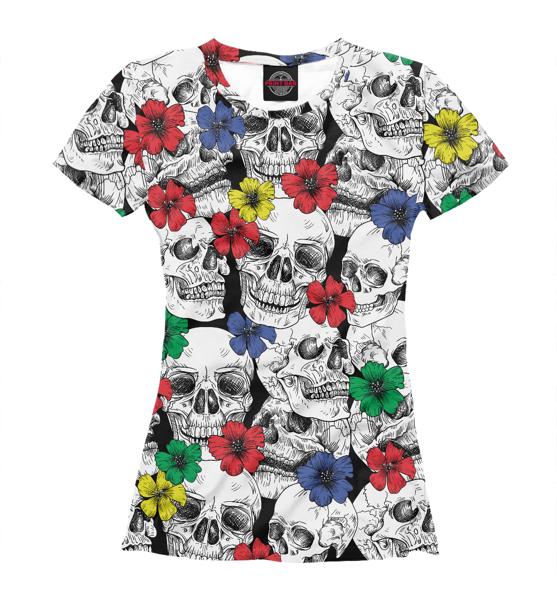 

Scull's with Flower's