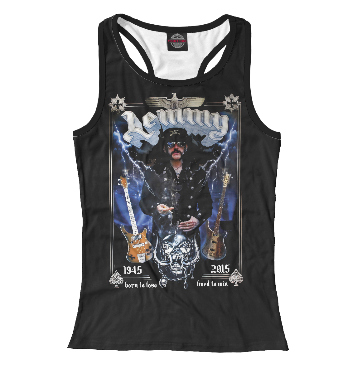 

Lemmy