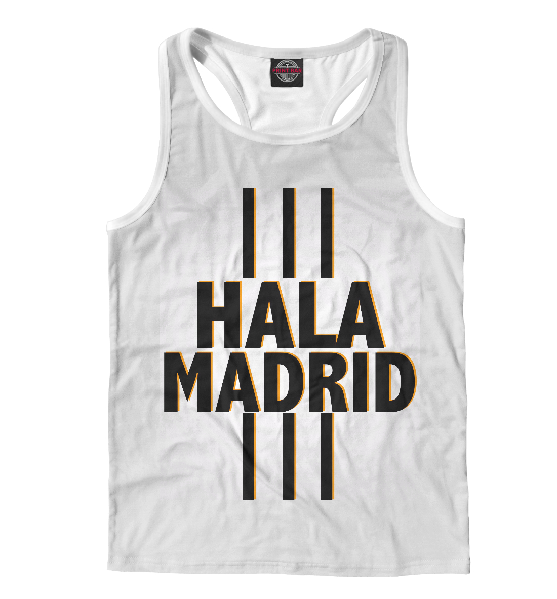 

Hala Madrid