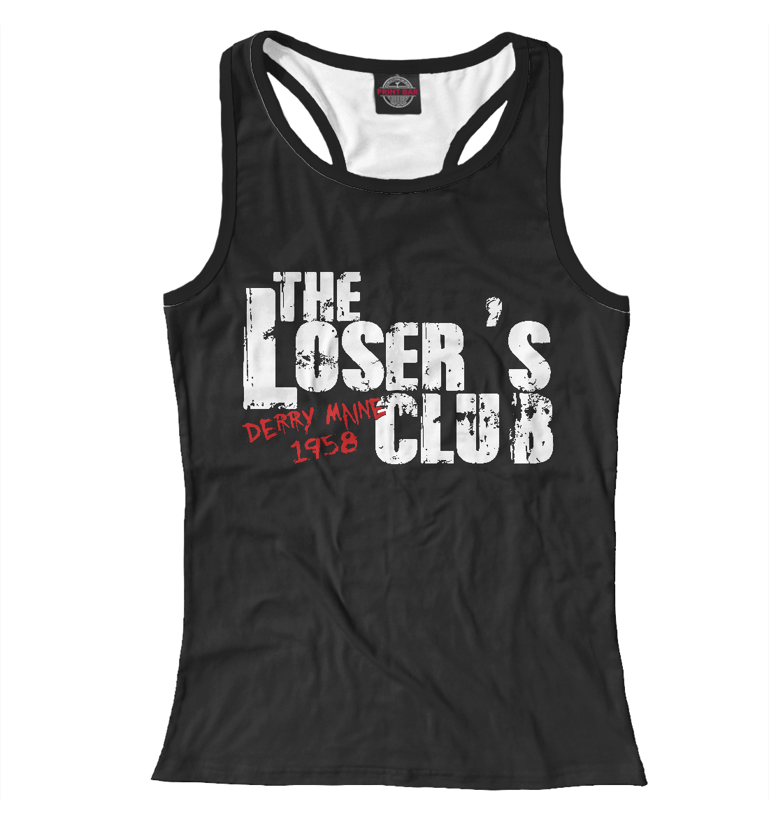 

Loser's club