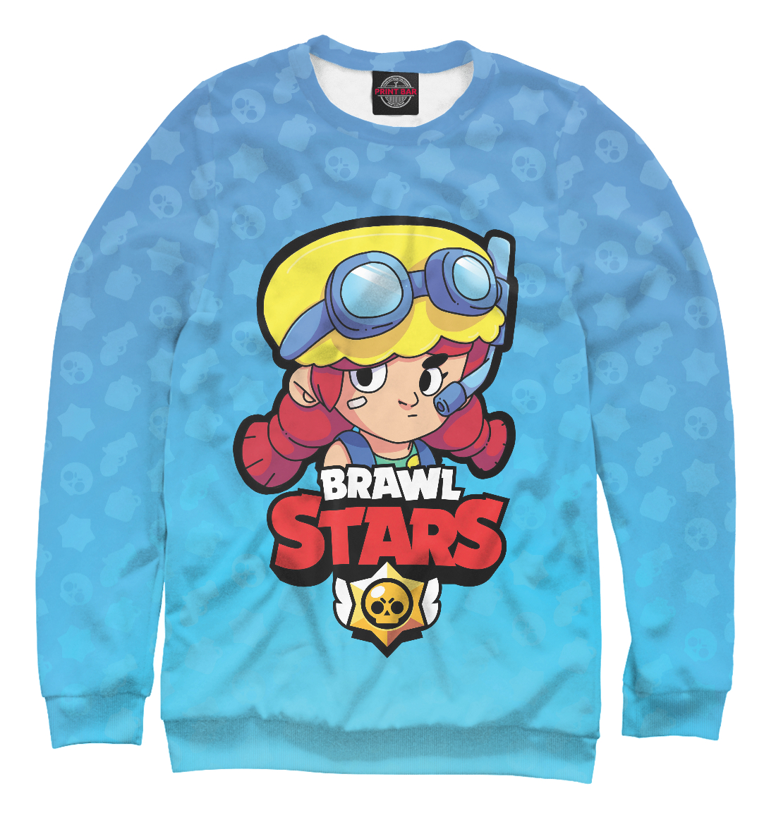 

Brawl Stars - Jessie