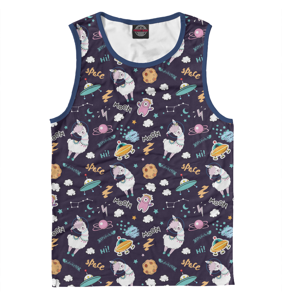 

Космические ламы